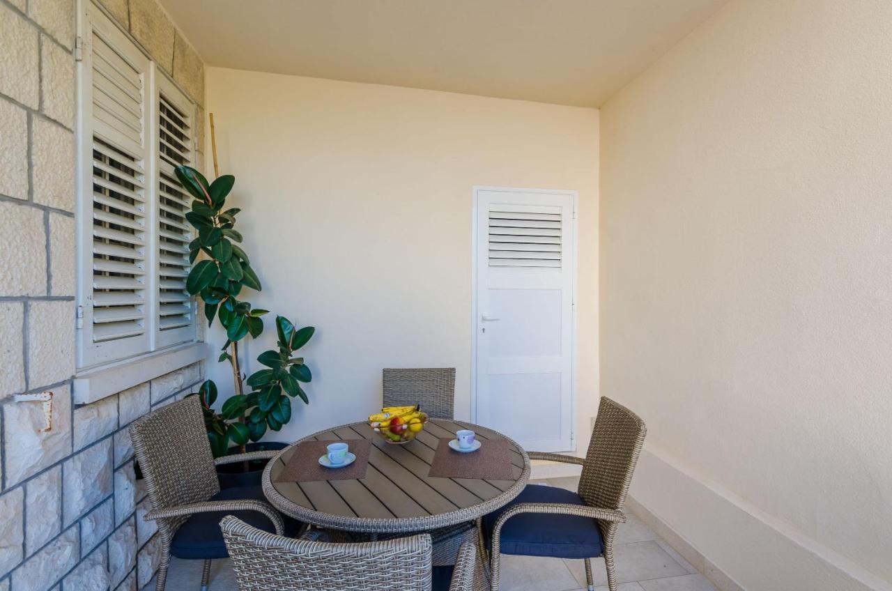Dubrovnik Hill Apartments Exterior foto