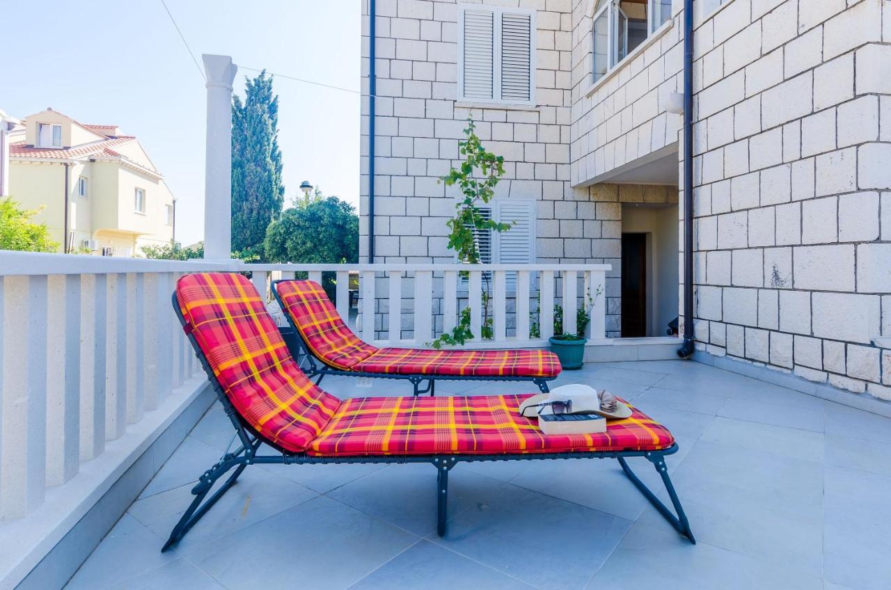Dubrovnik Hill Apartments Exterior foto